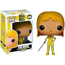 KILL BILL キルビル GOGO夕張 Funko POP フィギュア Funko Pop Movies Kill Bill Gogo Yubari Vinyl Figure for sale